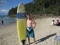 Surfen in Noosa